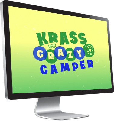 Krass und Crazy Camper